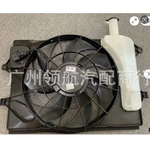 25380-AA000/ AA050 вентилятор в сборе