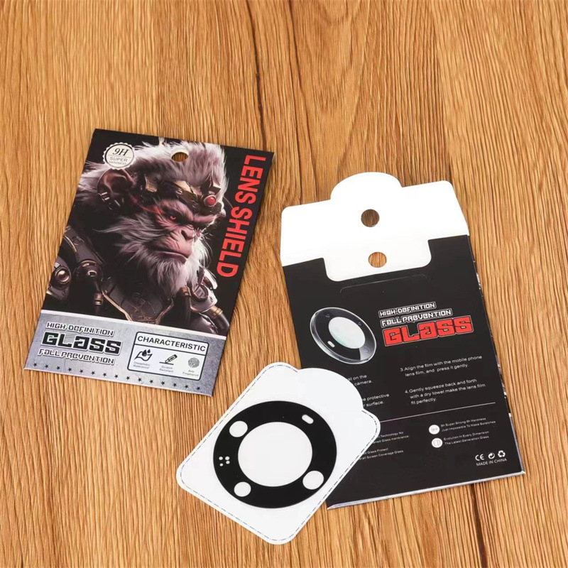 适用华为p70镜头膜包装盒 信封苹果镜头膜包装盒三星大镜头膜包装