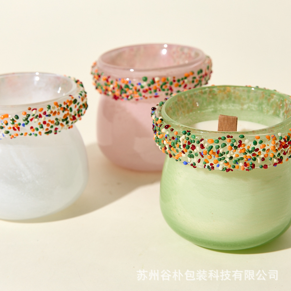 Brand candle