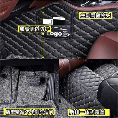 Modelə uyğun ayaqaltı – Original Car Mats