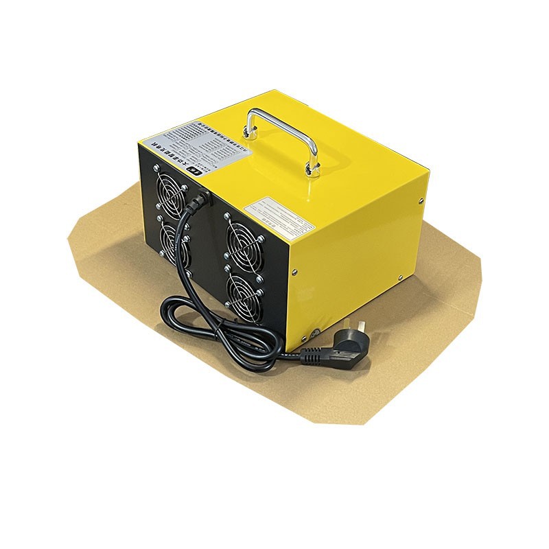 半桥大功率三元铁锂快速充电器20A40A80A电动叉车水电瓶充电机