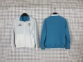 Double-sided windbreaker Real M White, Hulan