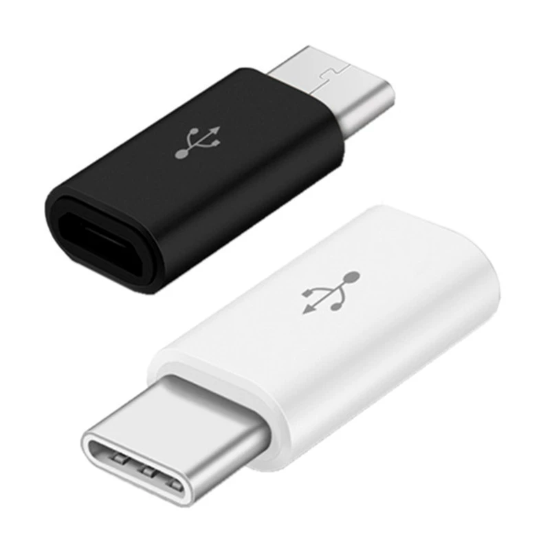 Type-C ротор, Android Micro на Type-C OTG конвертер данных TYPC-C мини-конвертер