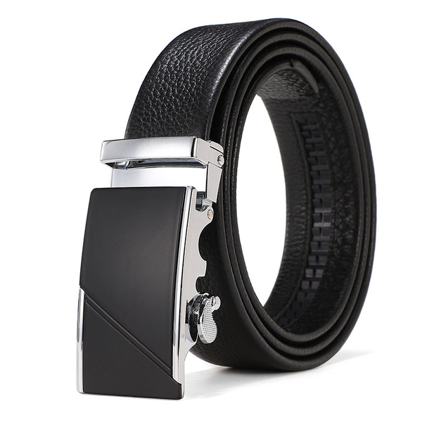 Classic long belt