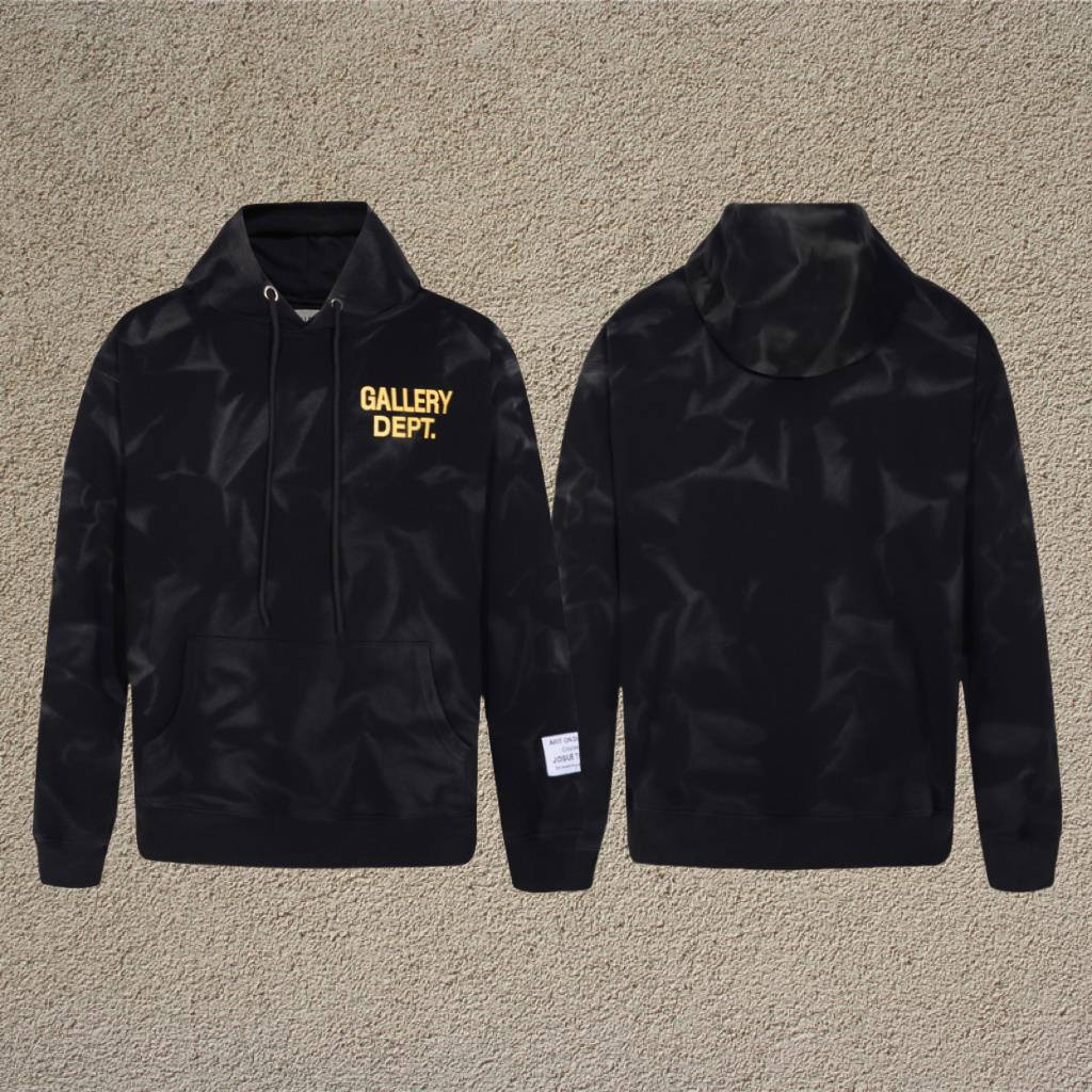 Galería dept American High Street ins letras impresión otoño invierno pareja suelta sudadera encapuchada