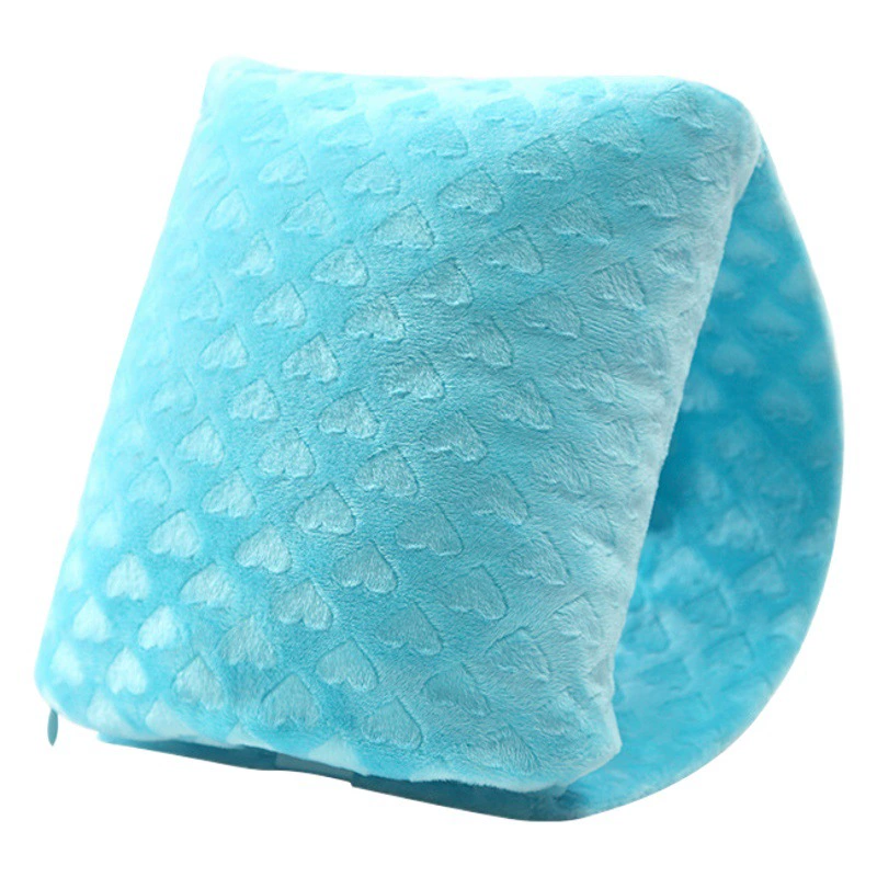 D-образная подушка для сна Артефакт для сна для учеников начальной и средней школы Портативная Складная Подушка для сна Детская Подушка для сна Офис