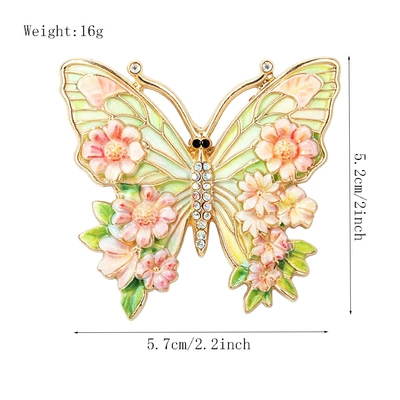 and fashionable pin for — Yaxa sancaqları