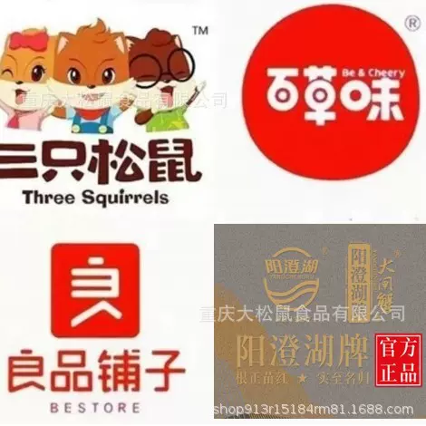 重庆大松鼠团购集采专用链接  非指定勿拍~ 正品保障！