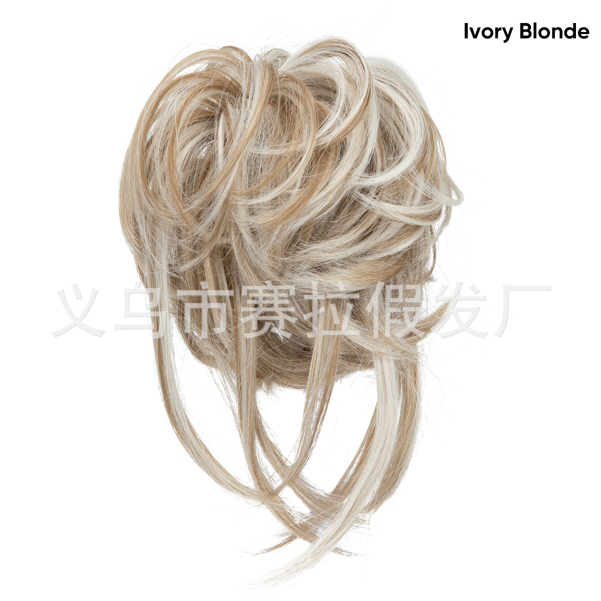 Ivory-Blonde