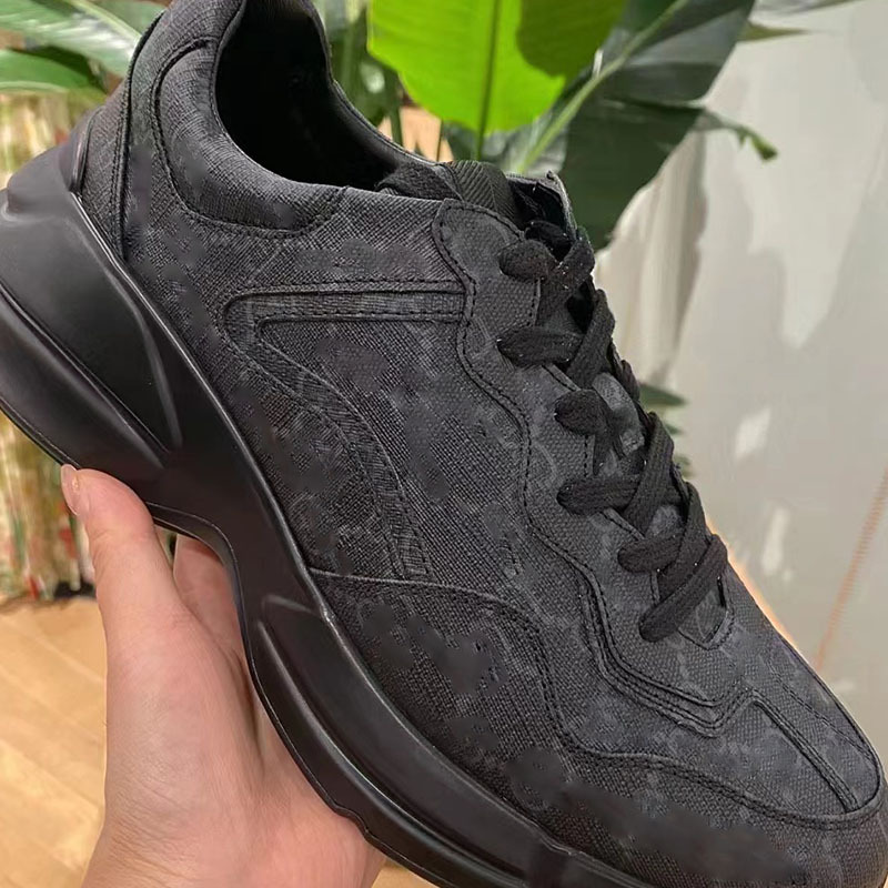 G's Dad Shoes 여성용 대외 무역 하이 버전 Dad Shoes 남성용 크로스보더 캐주얼 운동화 두꺼운 밑창 높이 조절 문자