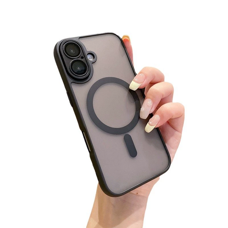 Apple, совместимый матовый чехол для iPhone17 Pro, чехол для телефона, iPhone 14, iphone, 16promax, защита от падения