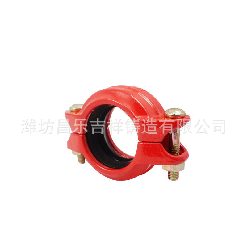 外贸出口高质量高标准刚性接头重卡现货供应铸造件厂家货源