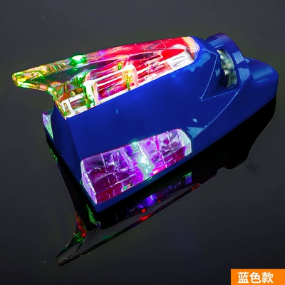 Light Roof Warning Light Anti-Rear – vehicle antenna - blue