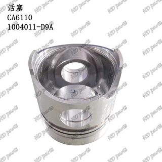 挖掘机 发动机配件 锡柴适用 活塞 CA6110 1004011-D9A