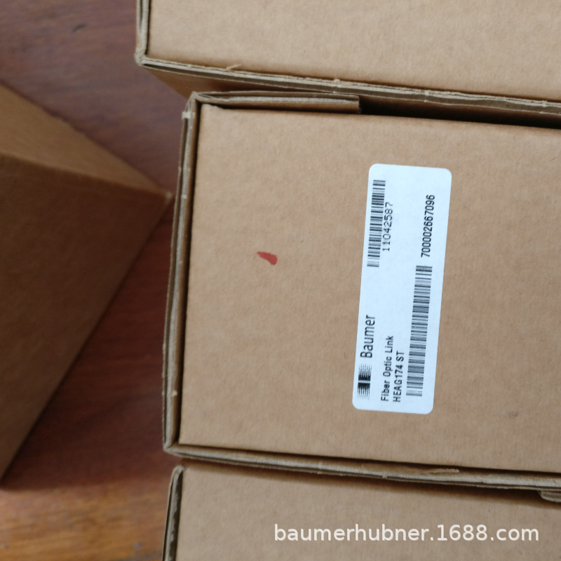 堡盟Baumer宝盟增量编码器现货EIL580-TT12.5LN.00600.A