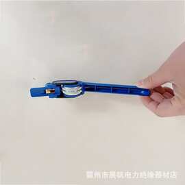 便携旋转电缆外被开剥器 线缆外皮剥离刀电工快速剥线专用工具