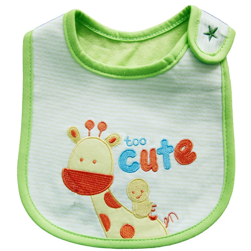 Children's waterproof eating bib
