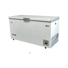 零下60度418L超低温冷柜低温冰柜卧式80科研实验生物保存小冰箱