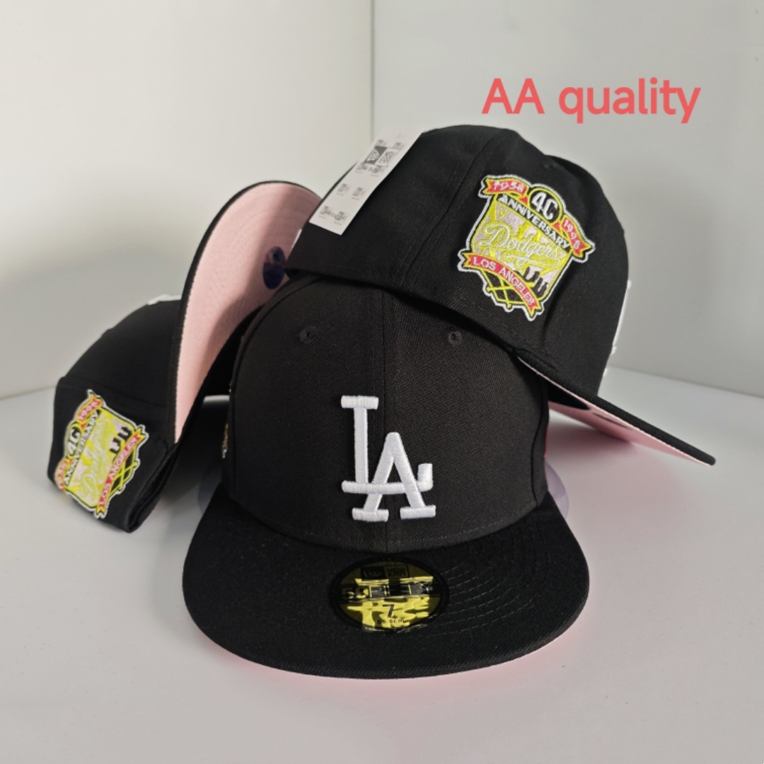Gorra de Béisbol de Comercio Transfronterizo al por Mayor 2025, con Bordado de Letras con Patrón AA, Gorra de Visera Plana Moderna para Hombre image 21
