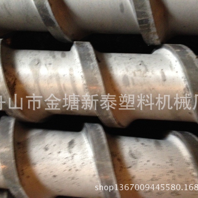 诚信厂家精工制造耐磨，耐腐蚀Φ45海天富强鑫注塑机双合金机筒螺