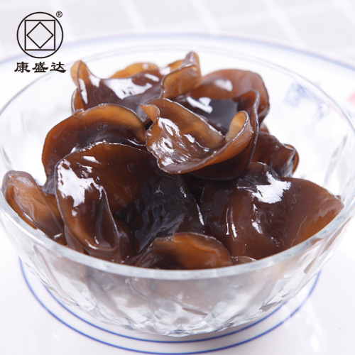 Kangwang Northeast black fungus dried goods 250g/500g bulk autumn fungus dried fungus source manufacturer direct sales wholesale