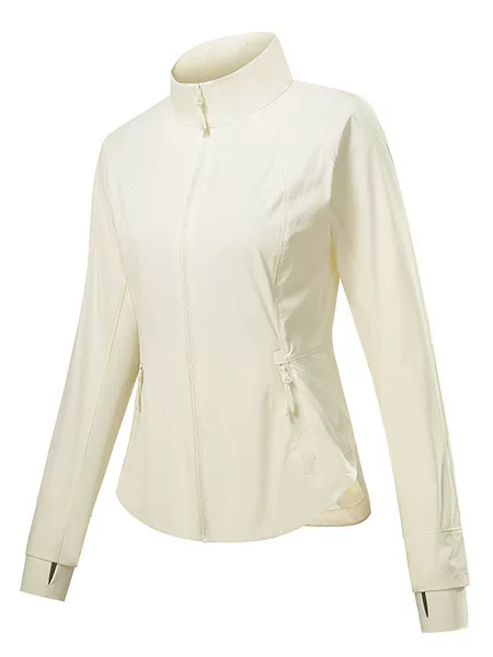 2026 New Summer Style Women's Sun Protection Clothing, Slim-Fitting Jacket, Comfortable and Breathable Outdoor Casual Skin Clothing for Women Upf50