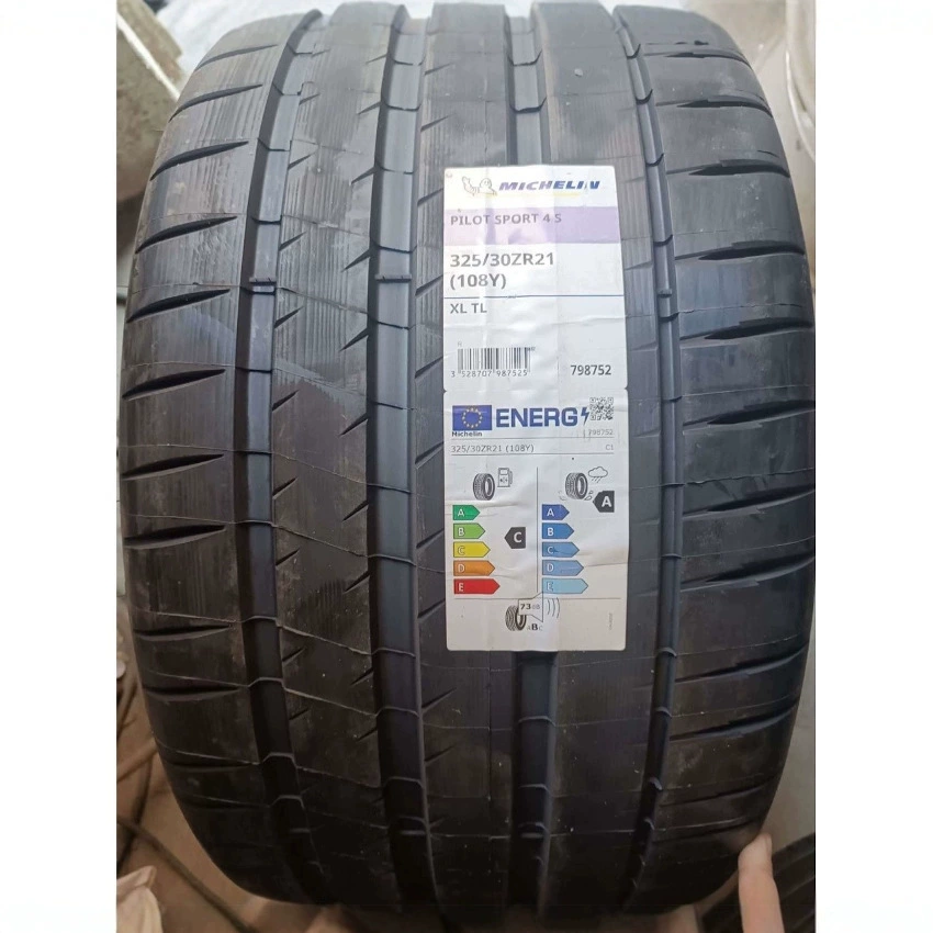 Шины Michelin 315/325/30R21 315/40R21 PS4 S MO1