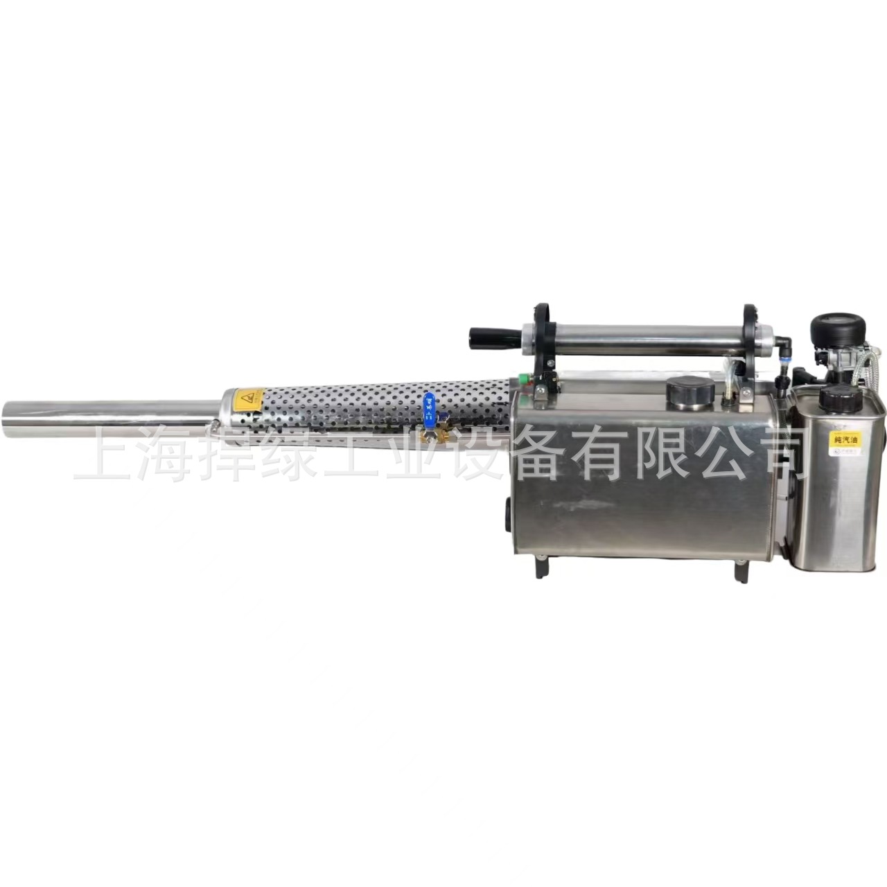 丸崎一体式烟雾机城市蚊虫消杀高压喷雾器大棚养殖场消毒