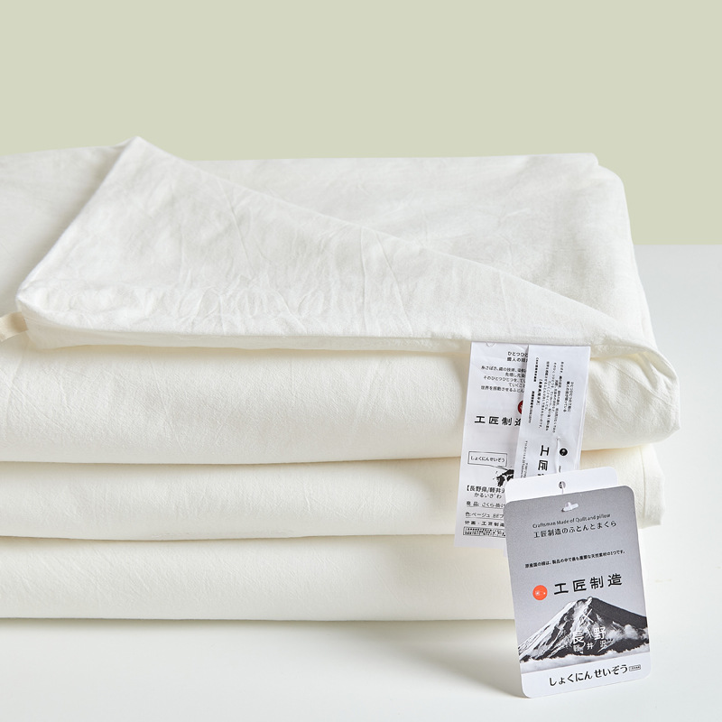 Japanese Type ABaby Grade Pure Cotton Warm Waxy Soybean All-season Quilt Thickened Warm Winter Quilt Breathable Spring And Autumn Quilt Summer Cool Quilt