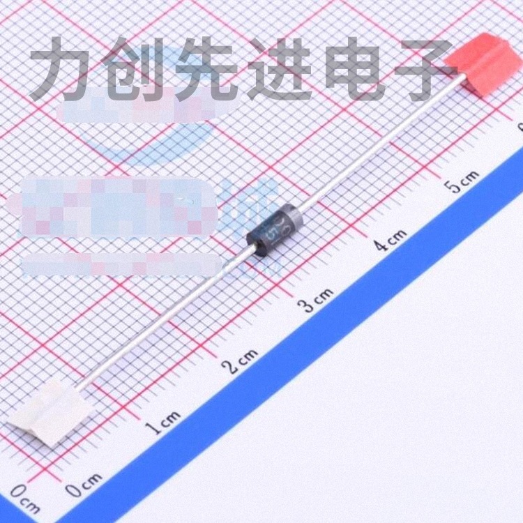 UF4007 封装 DO-41 快恢复二极管