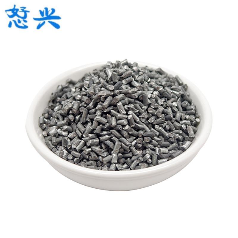 厂家直销钢丝切丸钢丸韧性强不锈钢丸抛丸机专用金属磨料多种规格