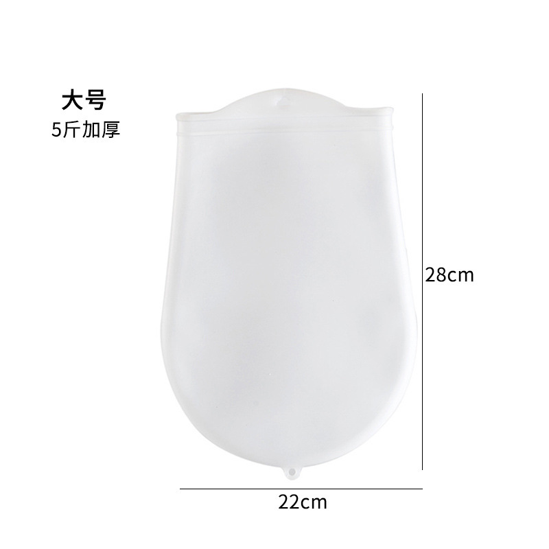 2.5kg 두꺼운 대형 20.5*26cm