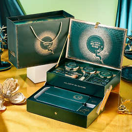 韩洛妃臻情一鹿有你美妆套盒七夕情人节礼物送女友中国风彩妆礼盒