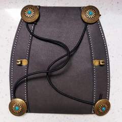 弓箭射箭護具 傳統美獵競技牛皮護臂護指護手 護指源頭廠家