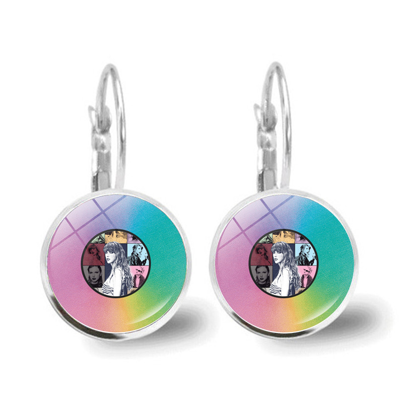 Taylor Swift Ear Jewelry with a Luxurious Feel, Unisex and Versatile Ear Cuff Accessories Matching Taylor Swift's Record Earings