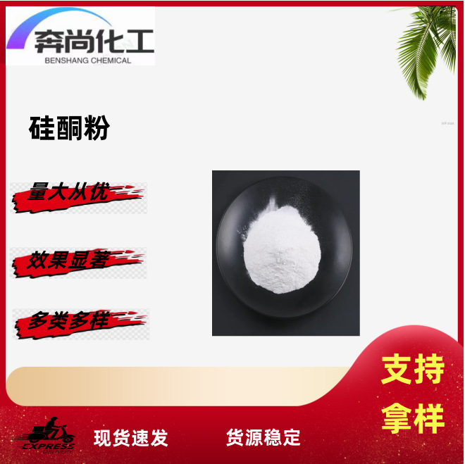 耐高温硅酮粉硅酮粉 工业尼龙硅酮母料 高分子硅酮粉