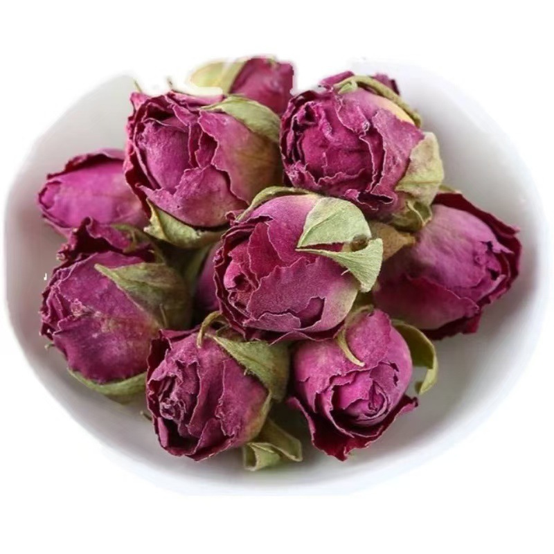 新疆和田玫瑰花大马士革玫瑰花露水金银花陈皮枸杞百合特产养颜|undefined
