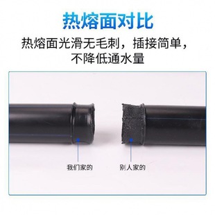 Hunan Double-Wall Corrugated Pipe Drainage Sewage Pipe Large Diameter Steel Belt Reinforced Winding Pipe Whole Package Free Shipping Leidezhu