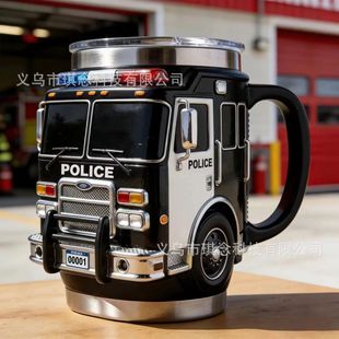���Q���Jǰ�؟��T�����Fire  Rescue Mug������Ԯ܇���P䓿��ȱ�