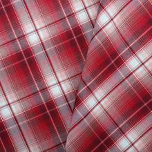 草莓可爱多 格子布jk半身格裙校园风童装ins风书包发饰装饰面料