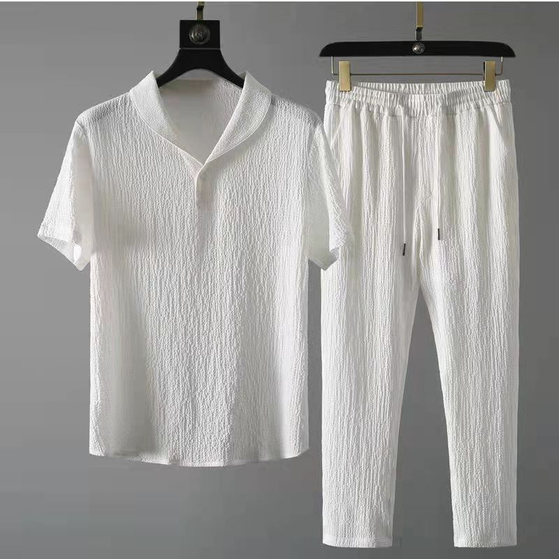 Solid summer thin set for leisure