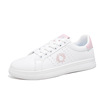 White shoes, universal sports low breathable casual footwear for leisure, sneakers, Korean style