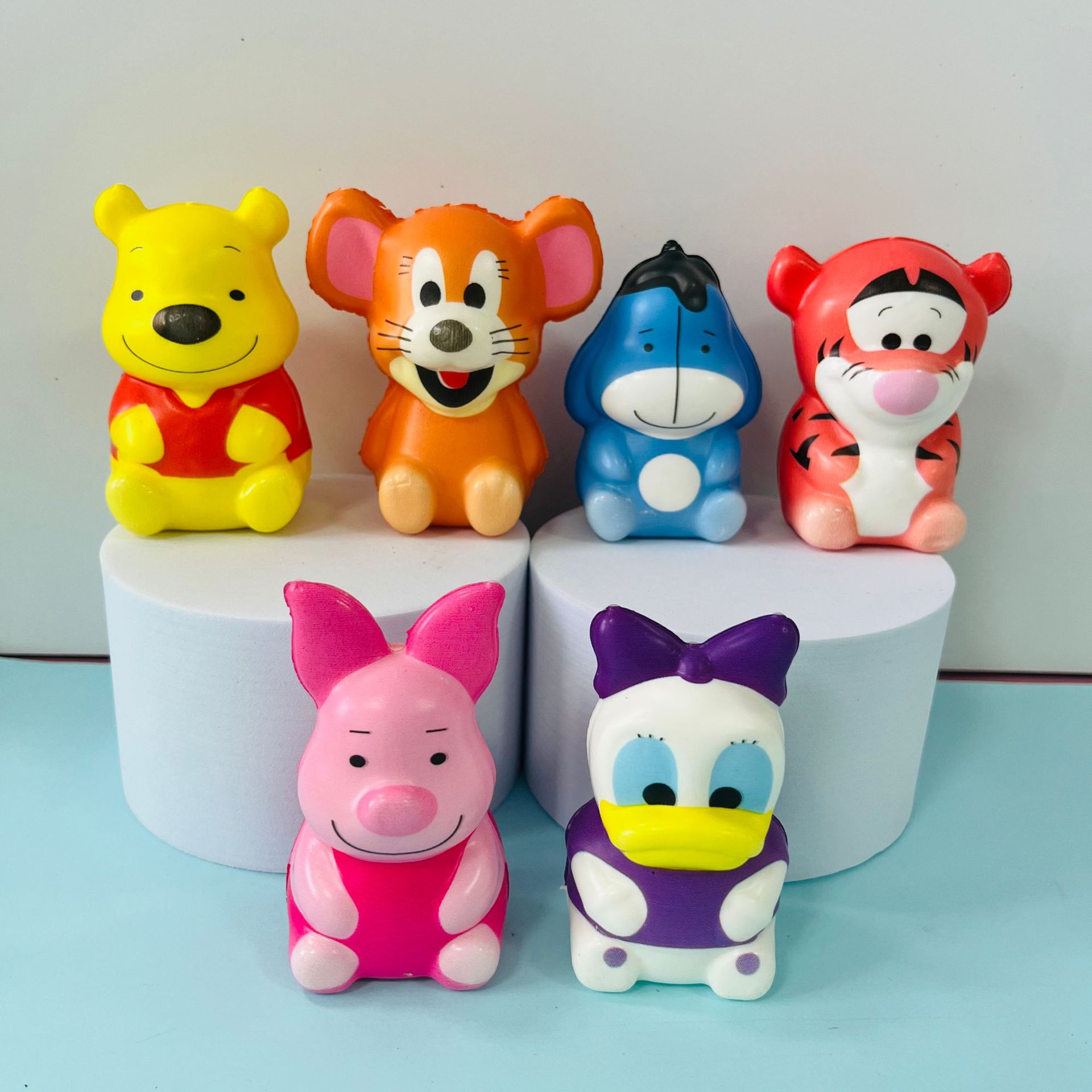 디즈니 시리즈(약 8cm)