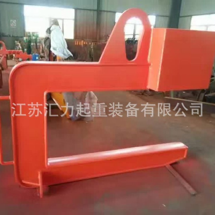 厂家供应吊具夹具 钻夹具 冶金夹具 双轧辊吊具50t 80t