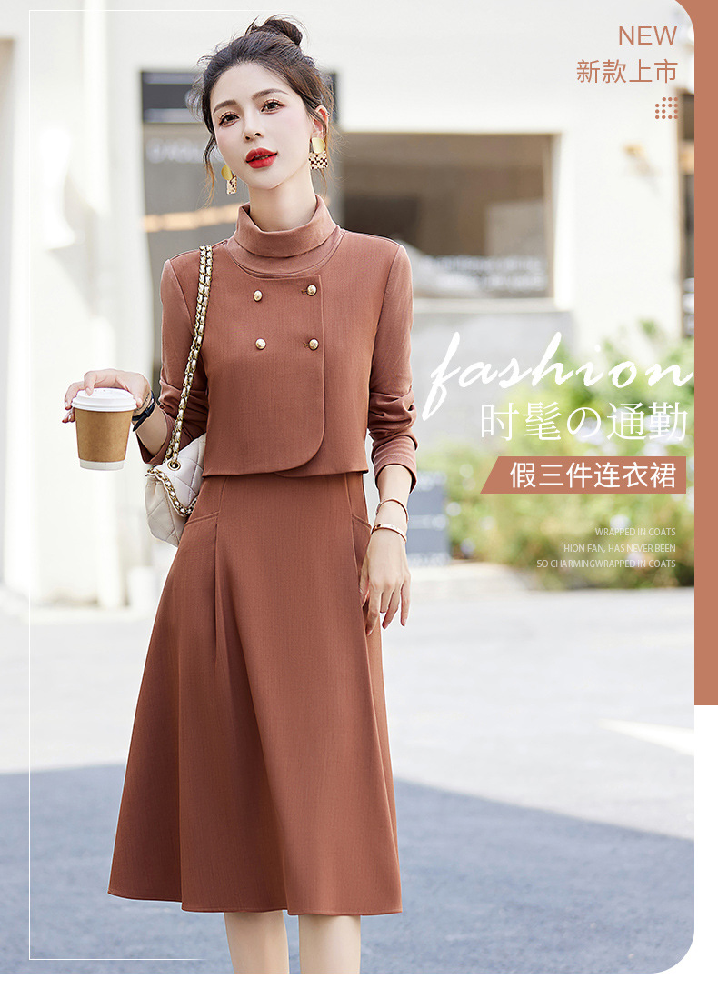 C9762 1590K ÁO VEST NỮ HANTDC VEST DÀI TAY CẢ BỘ 3 MÓN MÙA XUÂN THU ĐÔNG THỜI TRANG NỮ G04 SẢN PHẨM MỚI
