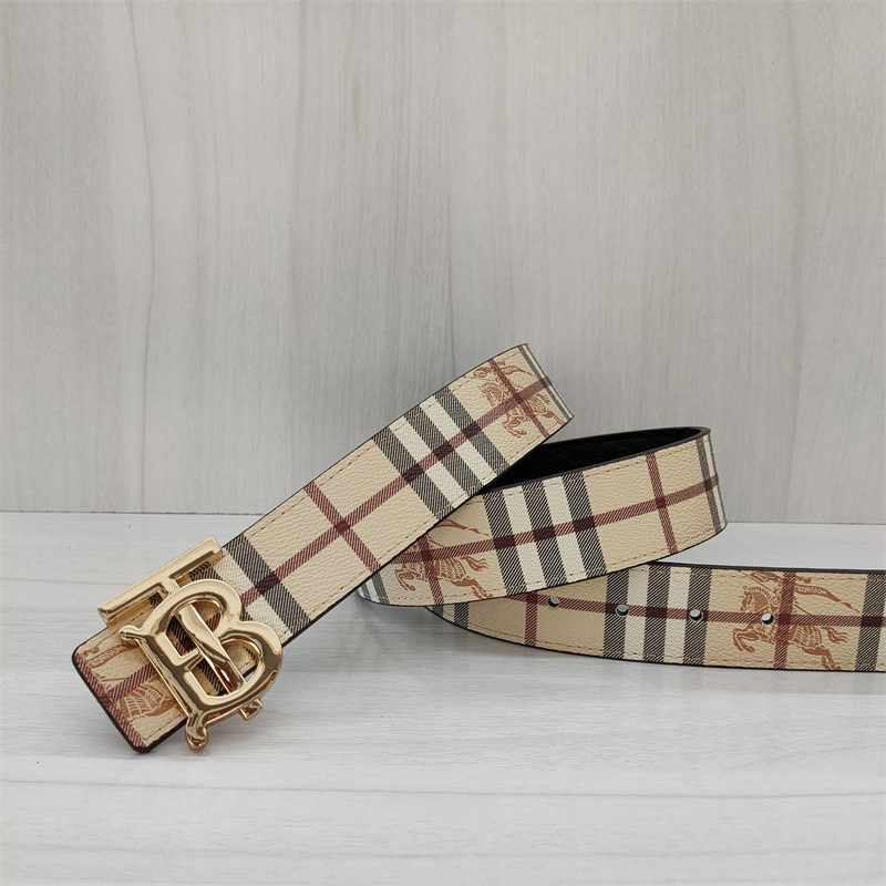On TB Apricot Blossom Gold Buckle