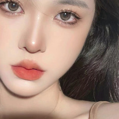 kekemood迷幻色彩唇釉啞光霧面顯白不易沾杯唇釉口紅學生平價款女