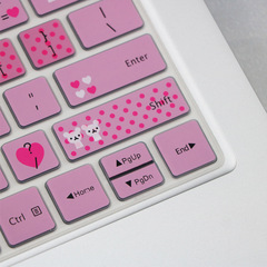 Keyboard protective film for Xiaomi RedmiBook 14 Ryzen R5-3500U laptop