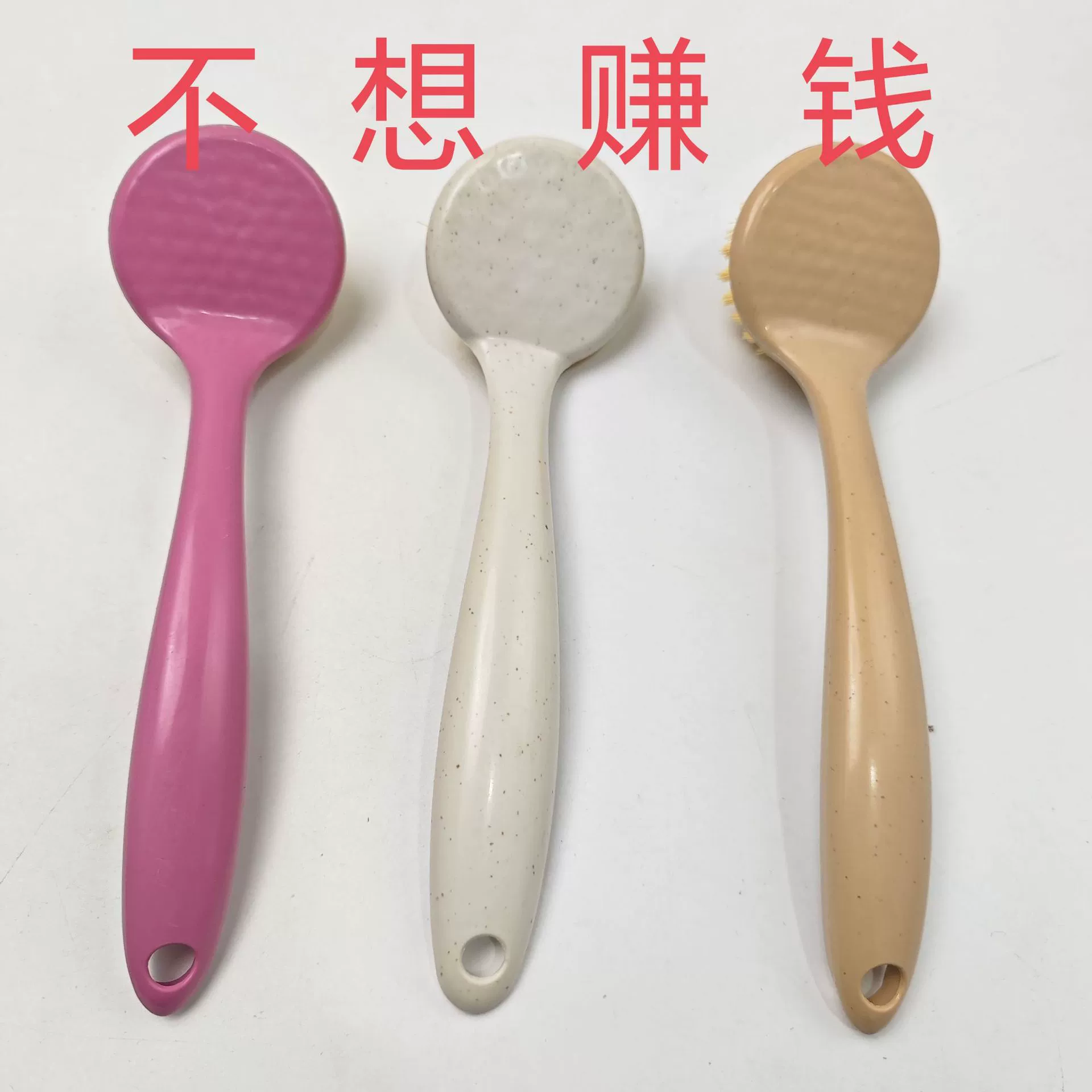 Пластиковый антипригарный шарик стальной проволоки pet мяч для чистки с ручкой щетка для чистки pet для чистки кухни мяч/щетка