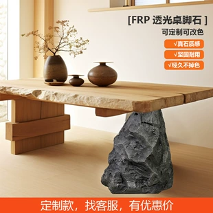 Modern glass creative realistic decorations, Chinese style